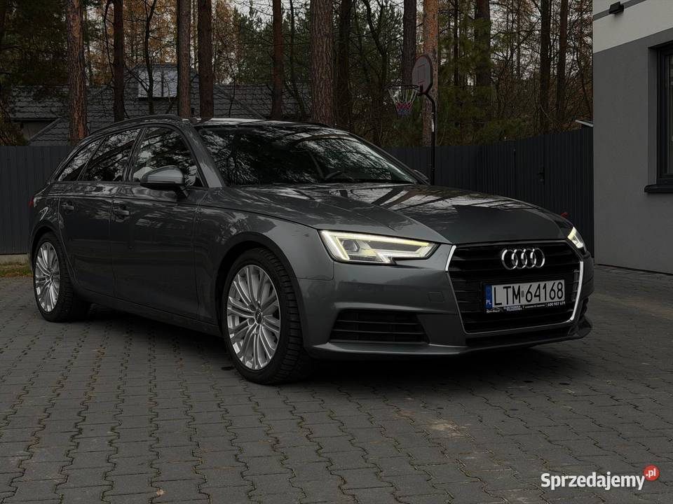 Audi A4 Avant A4B9 Super Stan 20 TDI Ultra A4 Tomaszów Lubelski