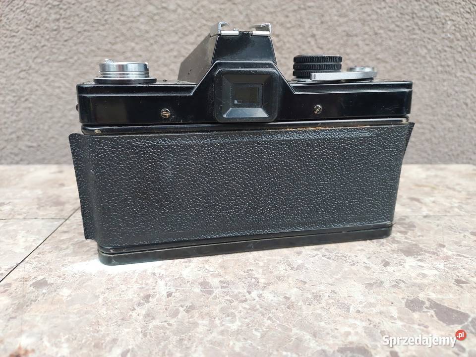 27 Stary aparat fotograficzny Praktica LTL Zeiss Tczew sprzedam