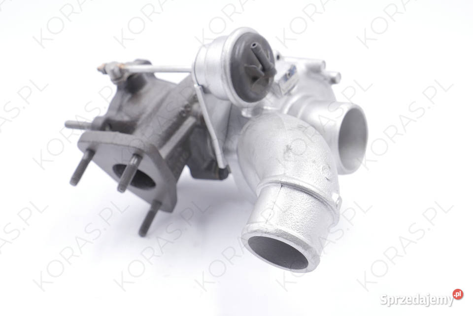 Turbina Nissan Interstar Moc 114 Silnik G9U Włoszczowice