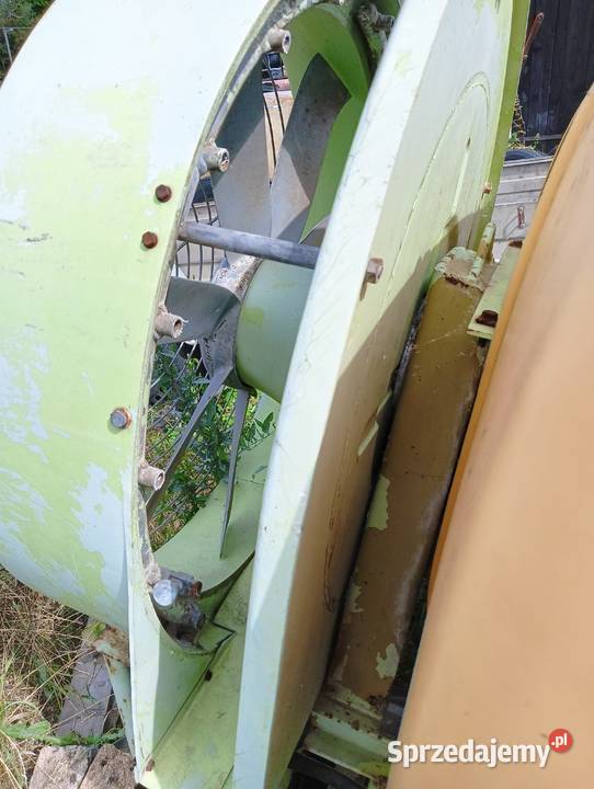 Opryskiwacz sadowniczy Pilmet Termit 400l
