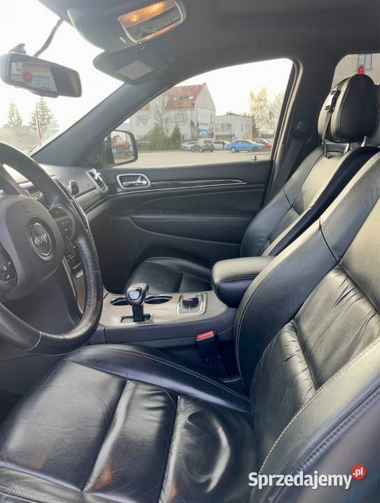JEEEP GRAND CHEROKEE Białystok