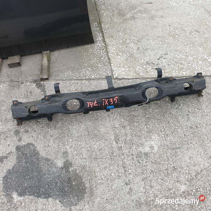 HYUNDAI IX35 BELKA ZDERZAKA TYL 14R Łochowice