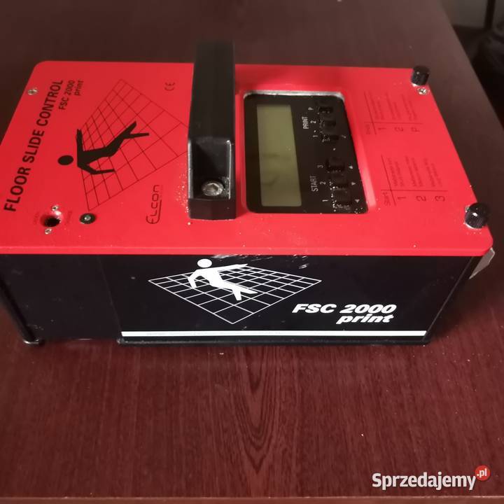 Przyrząd pomiarowy do określenia tarcia Gubin