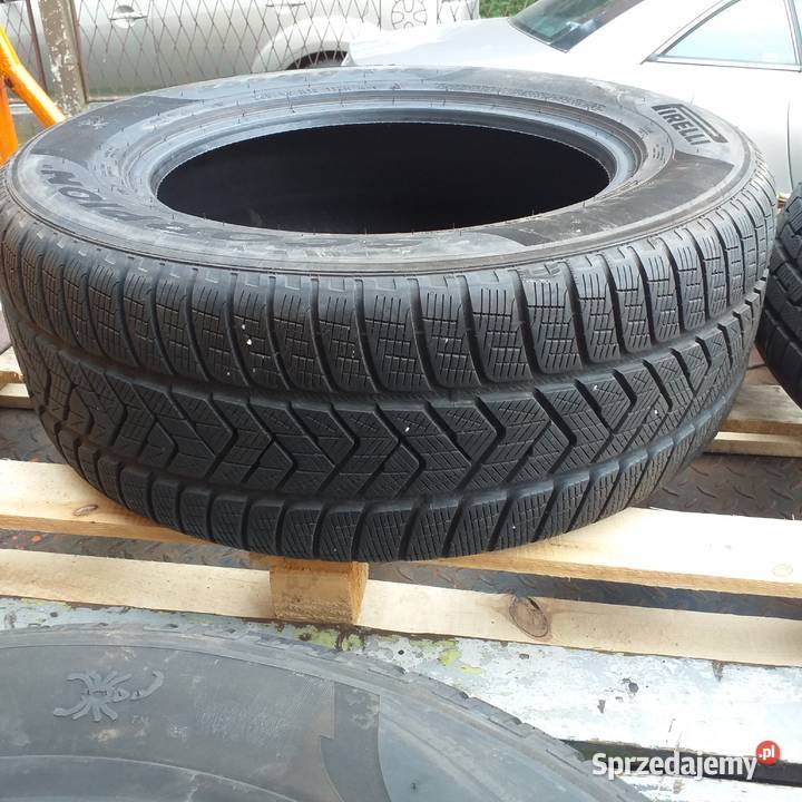Pirelli scorpion zimowe Mikołów
