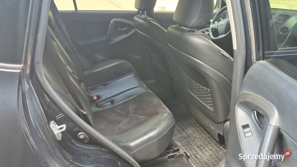 TOYOTA RAF4 2012 20 BENZYNA 155KM śląskie Częstochowa sprzedam