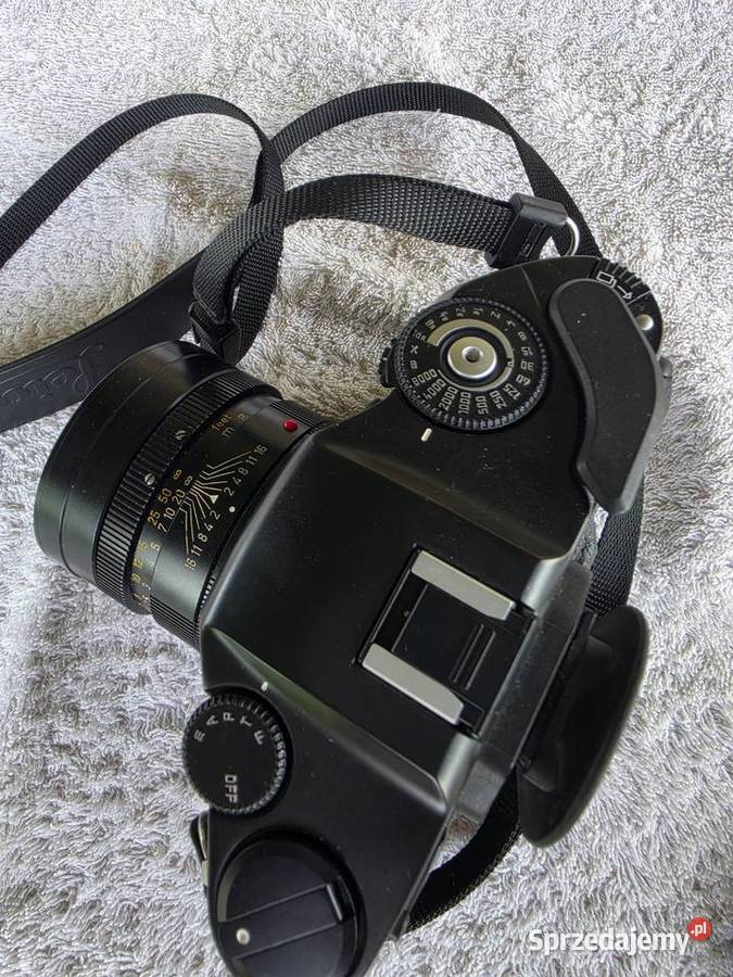 Leitz Leica SummicronR 90mm f2 Canada 1970 Leica Szydłowiec