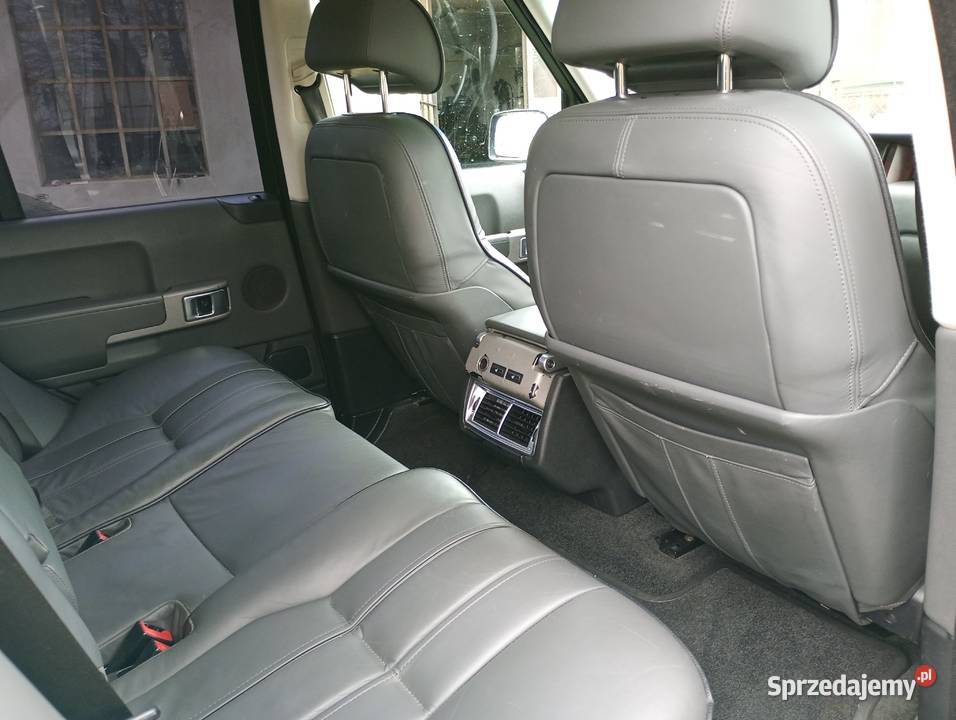 Land Rover Range Rover III L322 30TD M57 BMW