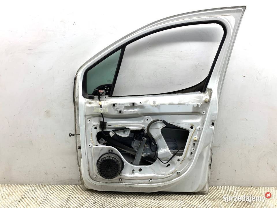 DRZWI PRAWY PRZÓD PEUGEOT PARTNER II Minivan