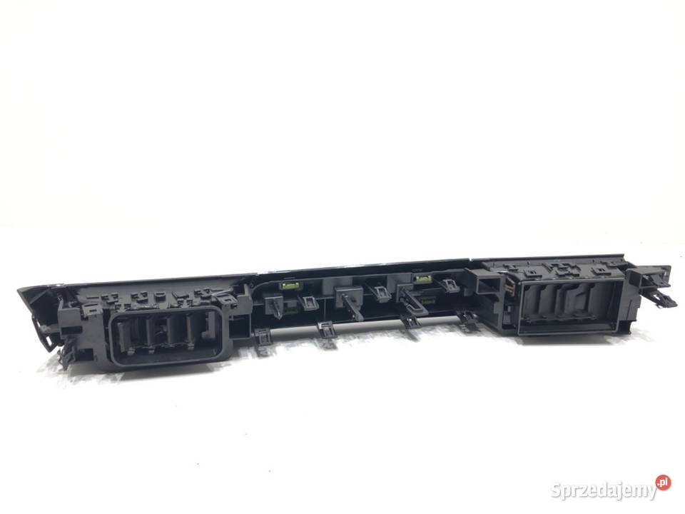 KRATKA NAWIEWU PRZÓD RENAULT CAPTUR II Kratki nawiewu sprzedam