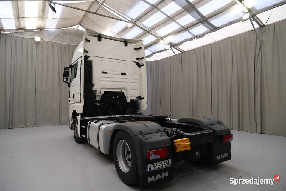 MAN TGX 2021 1241900 ccm 510 Samochody ciężarowe Warszawa