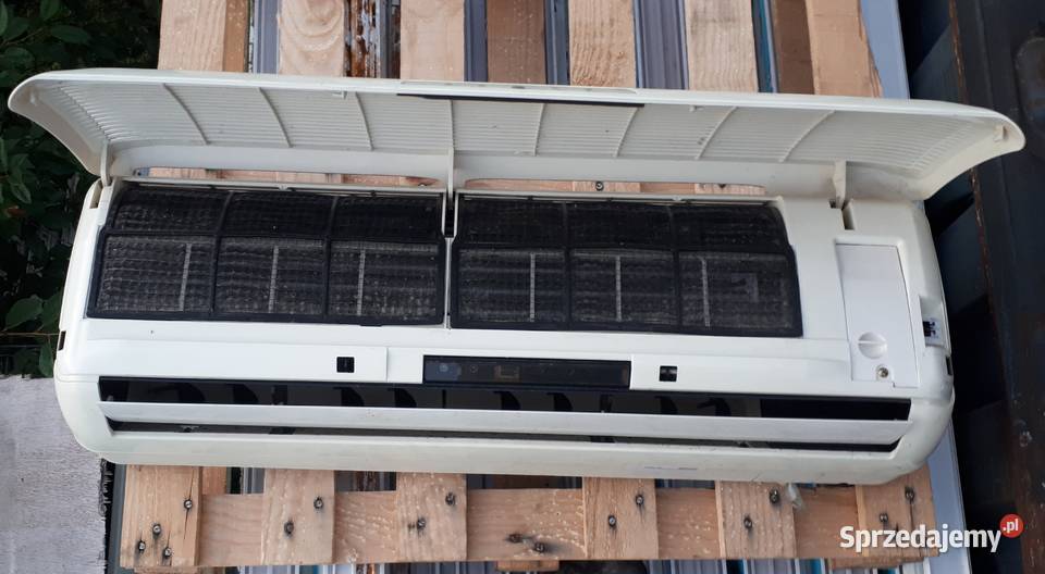 Klimatyzator ścienny LG komplet Poznań sprzedam