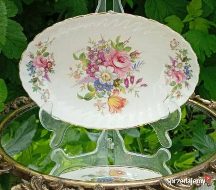 AYNSLEY Porcelana i szkło Pabianice