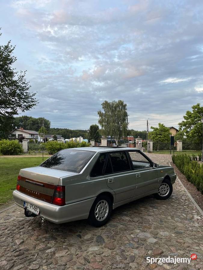 Polonez Atu Plus 1999r LPG Fajny stan zdrowy Kalisz