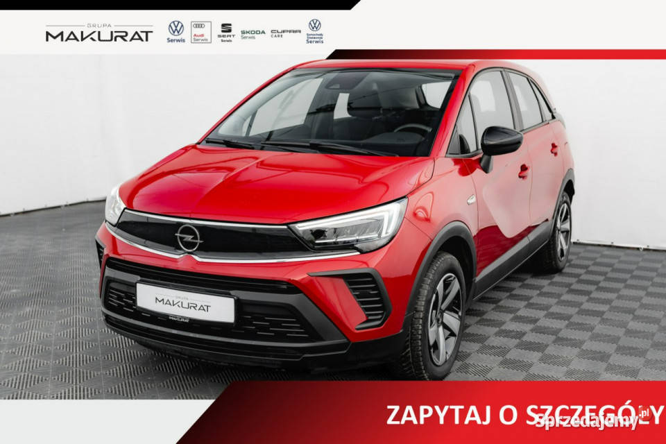 Opel Crossland FZ0387V12 Edition LED Ekran Gdańsk sprzedam