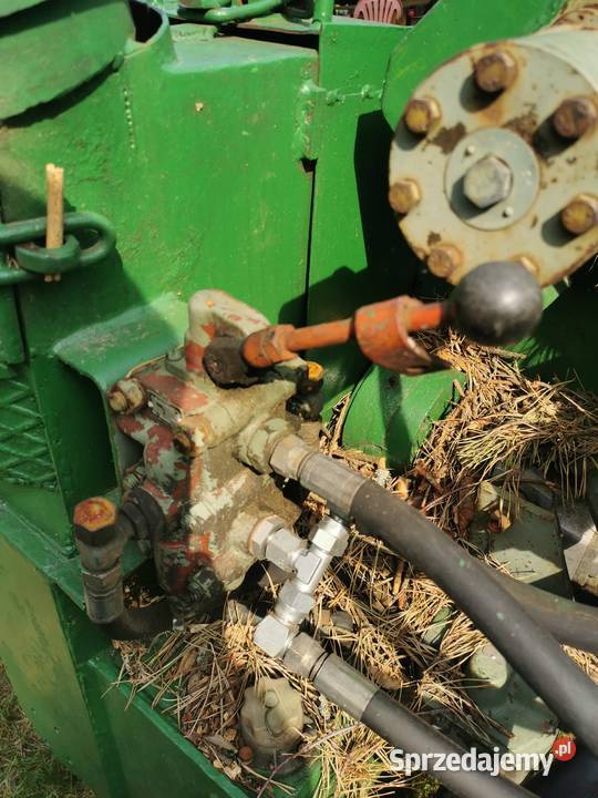 Rębak zefam polska produkcja własna hydraulika