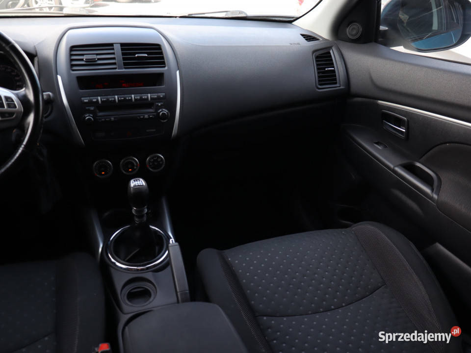 Mitsubishi ASX 18 DID MIVEC Bielany Wrocławskie sprzedam