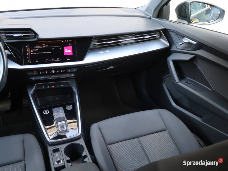 Audi A3 35 TFSI benzyna Katowice
