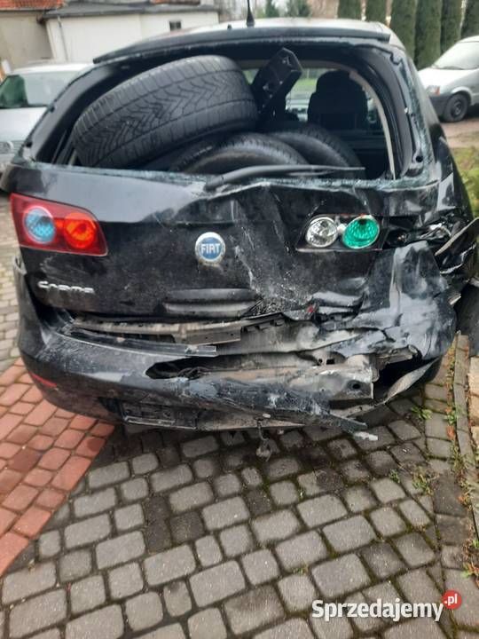 Fiat croma warmińsko-mazurskie Korsze