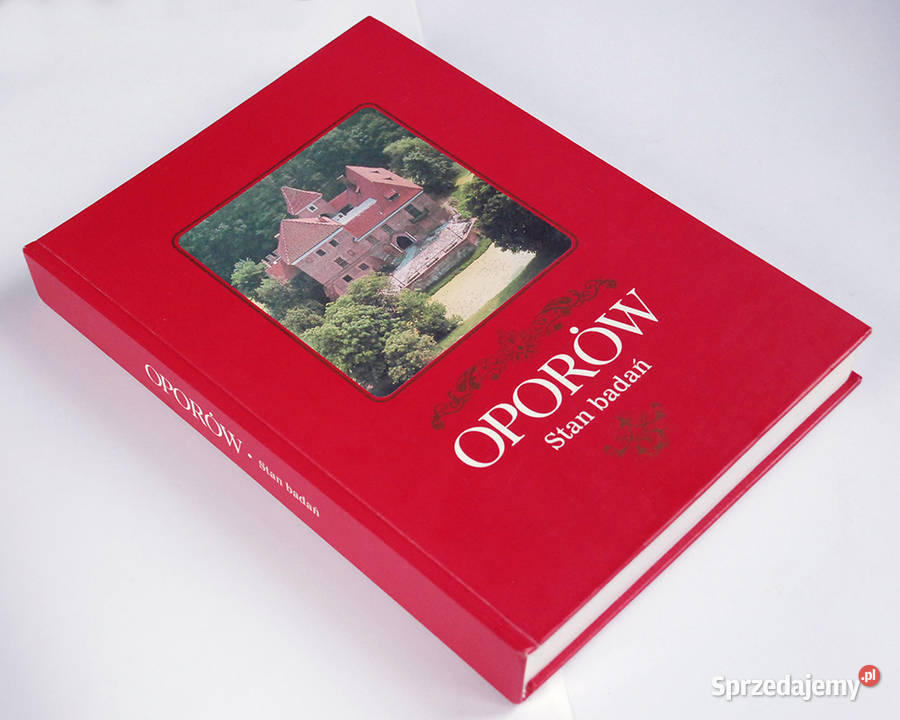 Oporów Stan badań KinRzymkowska Grażyna sprzedam