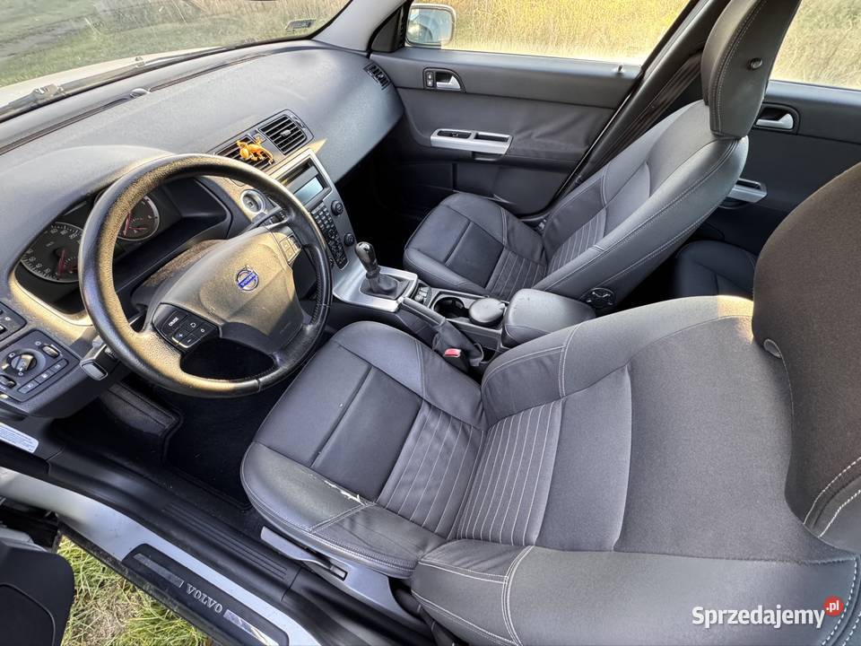 Volvo S40 20D nie odpala 348500km Długi Kąt sprzedam