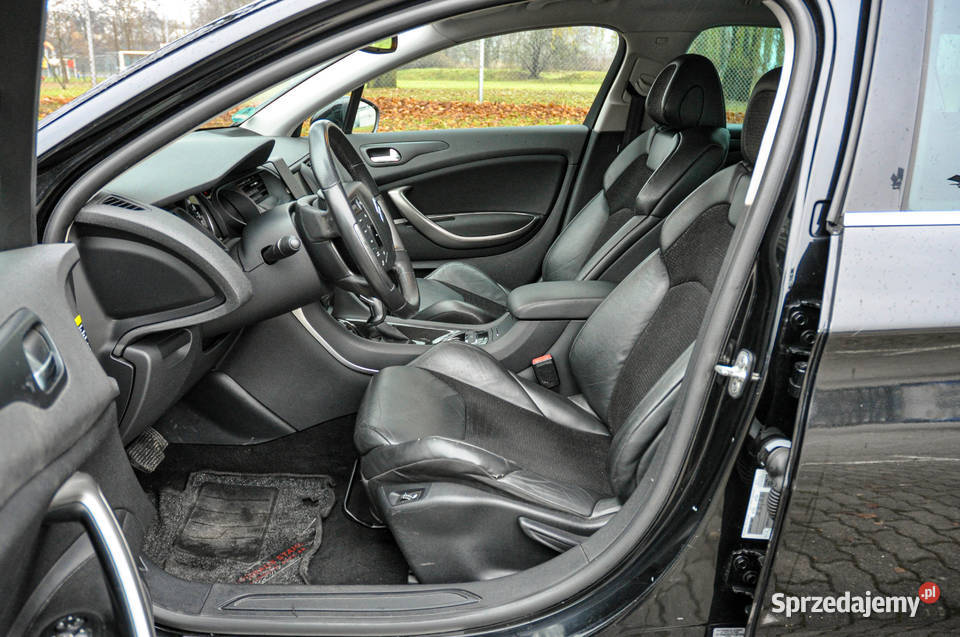 Citron C5 20HDI 180 2015 r Automat Lift Skóry Wrocław