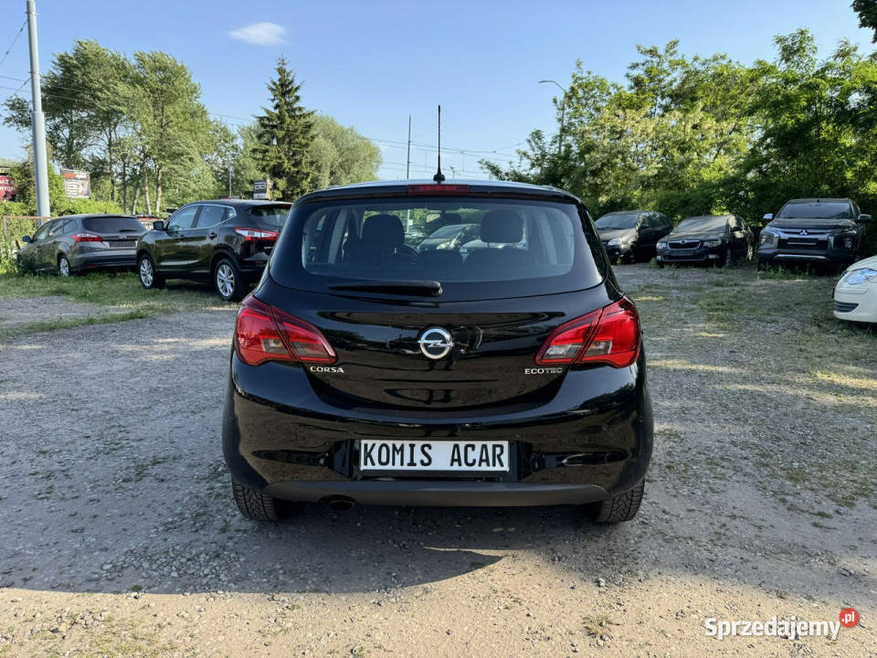 Opel Corsa bluetooth