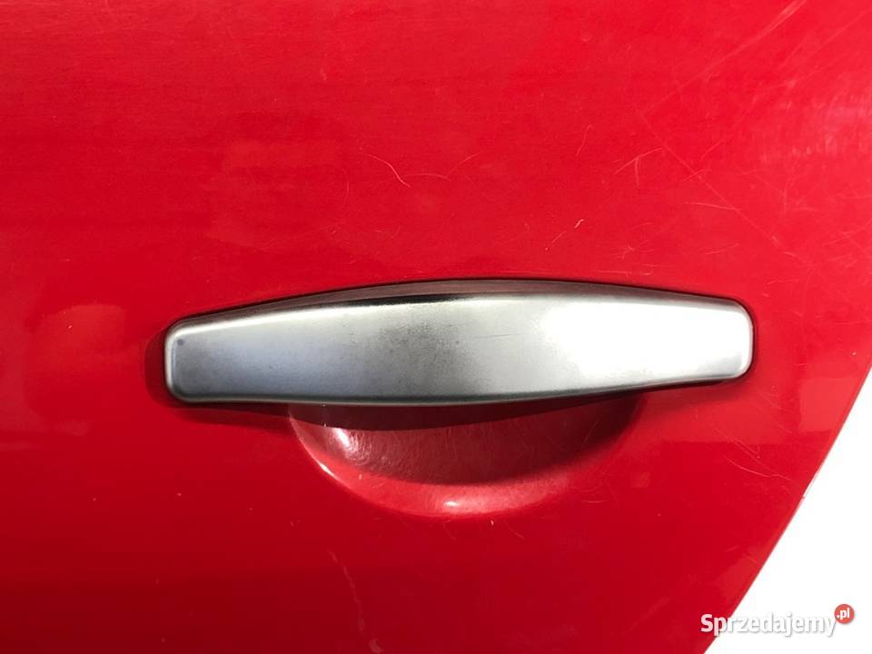 DRZWI LEWY TYŁ DACIA SANDERO Hatchback podkarpackie sprzedam