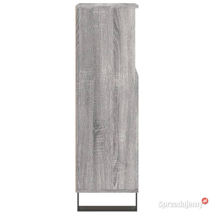 Szafka łazienkowa szary dąb sonoma 30x30x100 Meble sprzedam