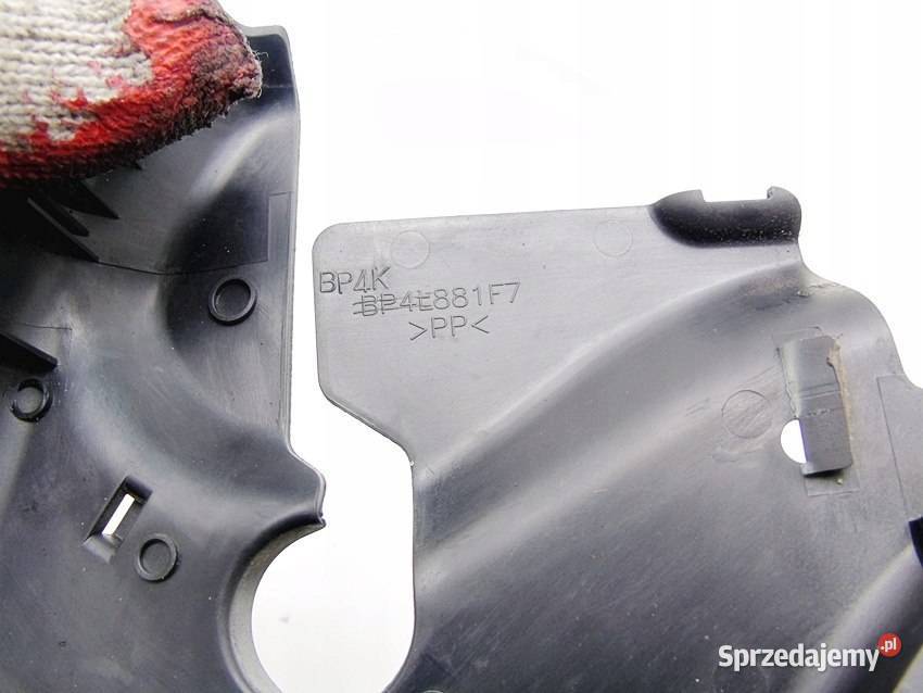 OSŁONA OBUDOWA FOTELA PASAŻERA PRZÓD MAZDA 3 Sosnowiec