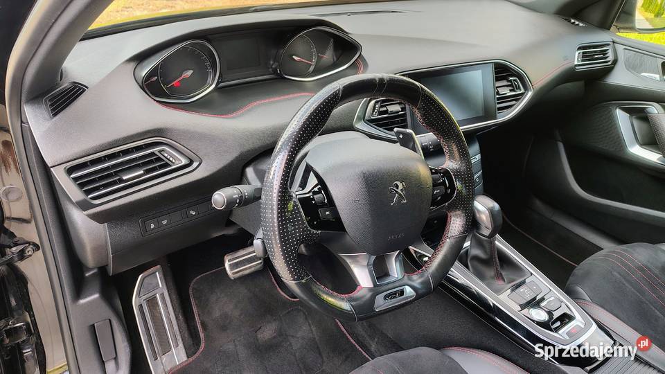 Sprzedam Peugeot 308 GT Mogielnica