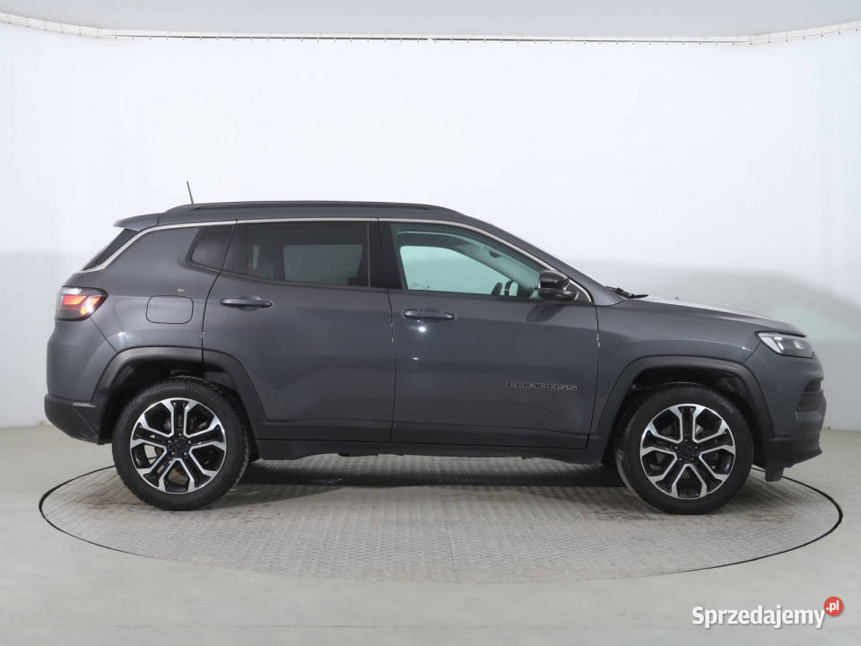 Jeep Compass 15 Turbo eHybrid Zabrze