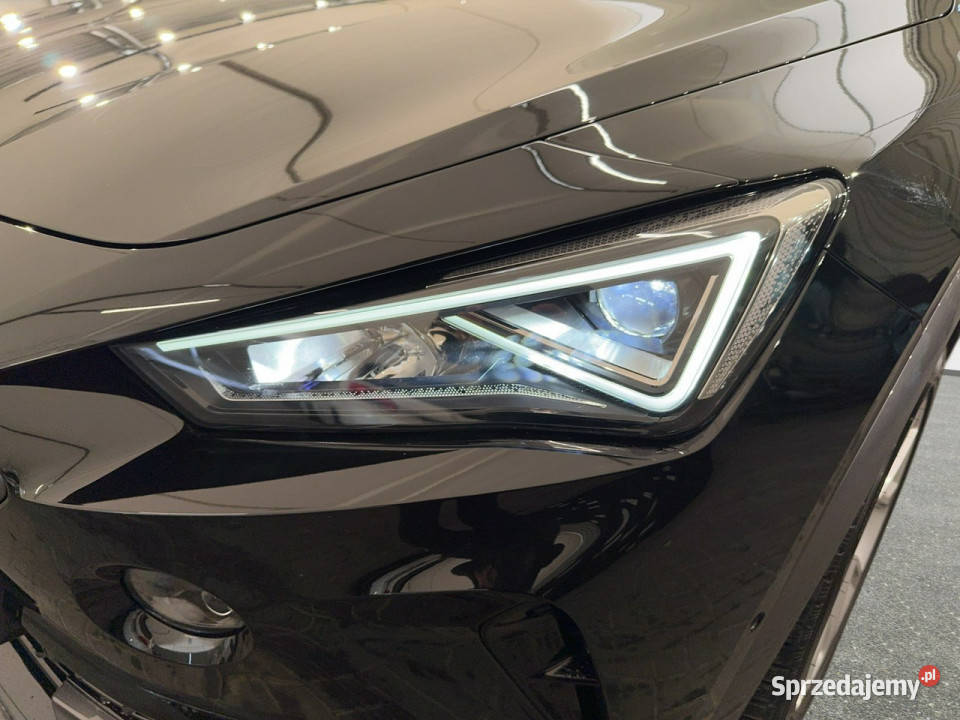 Cupra Formentor VAT 23 15TSI 150 DSG 20242025 r małopolskie Myślenice