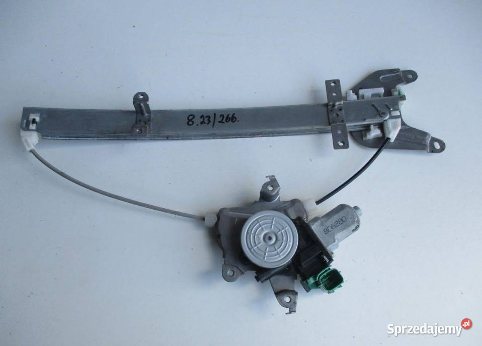 MECHANIZM SZYBY LEWY TYŁ INFINITI G G35 G37 osobowe wielkopolskie Nowy Tomyśl