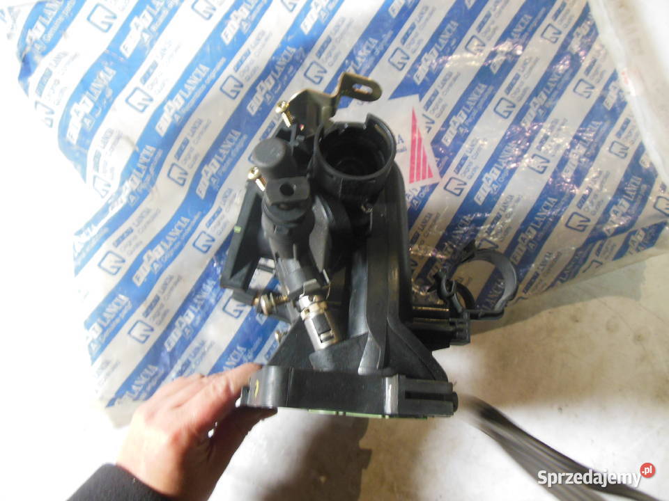 KOLEKTOR SSĄCY 12 8V PUNTO 2 PANDA PALIO YPSILON Kozy