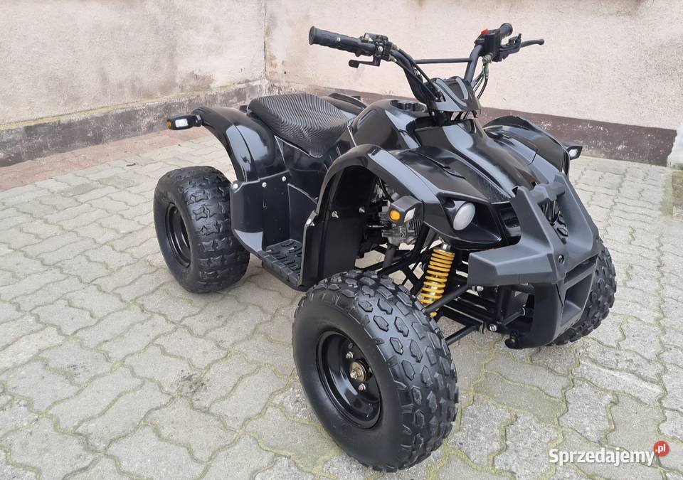 Quad 125 model HUMMER Duża Rama Koła 8 Zadbany kujawsko-pomorskie Kruszwica