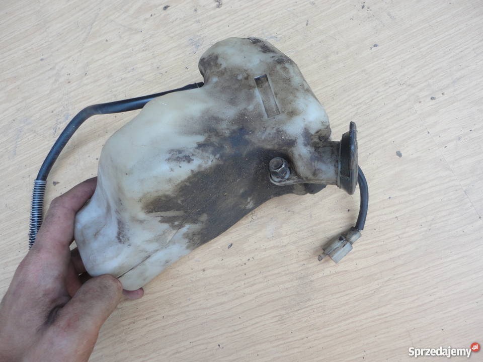 SKUTER ARAGON REX TGB Escape Zipp Zbiornik Oleju