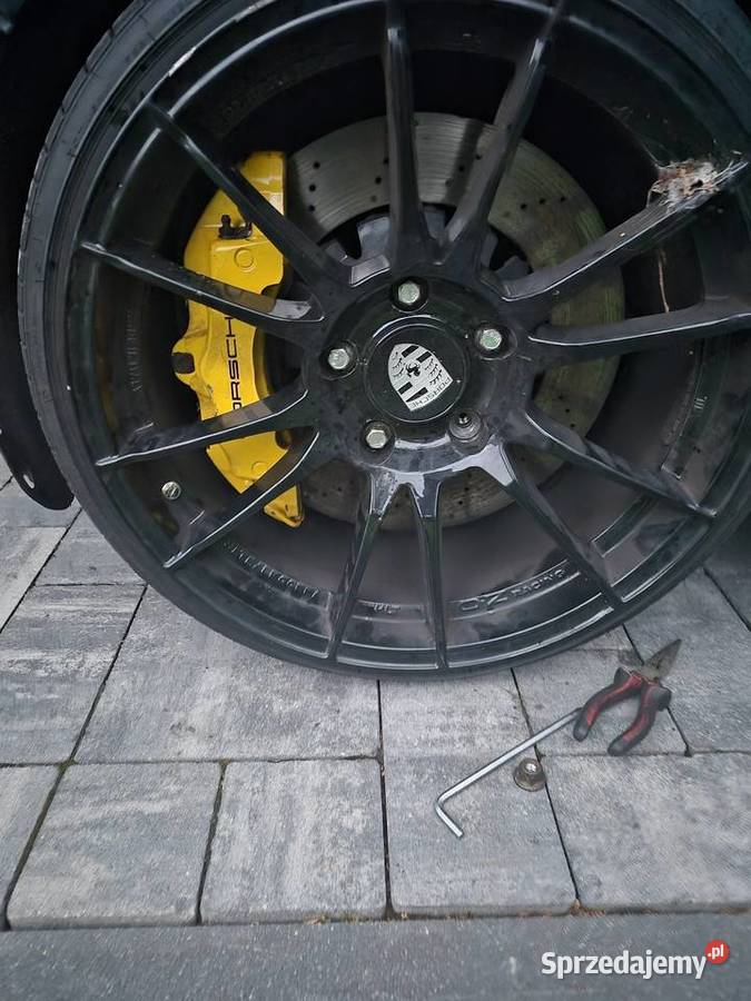 Oz Ultraleggera HLT 19 Łuków sprzedam