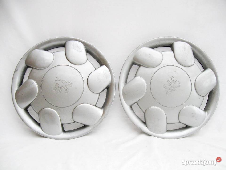 Kołpak kołpaki Peugeot 13 2 Szczecinek