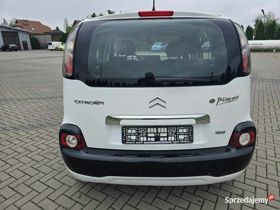 Citroen C3 Picasso 16hdi Kutno
