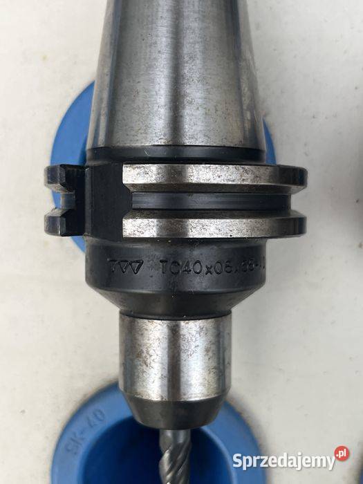Uchwyt Oprawka SK40 ZRN Germany SK40x08x65AD z