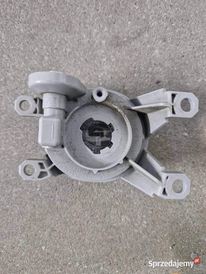 Halogen Toyota Corolla e21 lewy