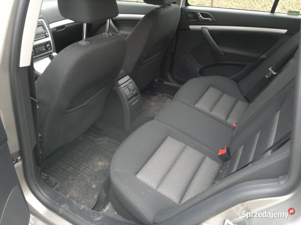 SKODA OCTAVIA SCOUT 4x4 20 TDI CR 190 2011