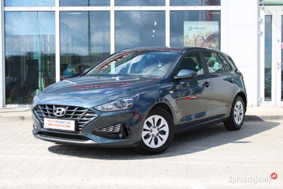 HYUNDAI i30 2022r Salon Tempomat USB BT FV23 Gdańsk