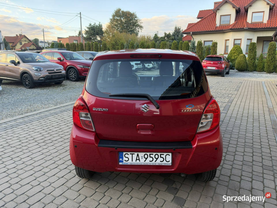 Suzuki Celerio Rezerwacja wspomaganie kierownicy Orzech sprzedam