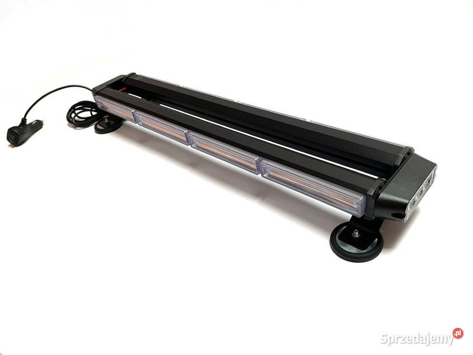 1224V BELKA OSTRZEGAWCZA LAMPA LED KOGUT 69 Pomiechówek