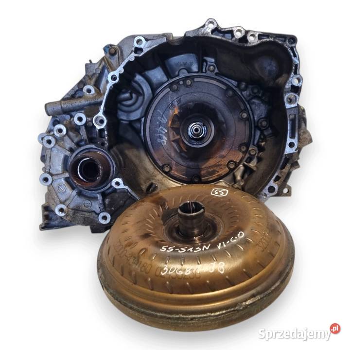 SKRZYNIA BIEGÓW 30681188 5551SN Volvo V70 II lubelskie Chełm
