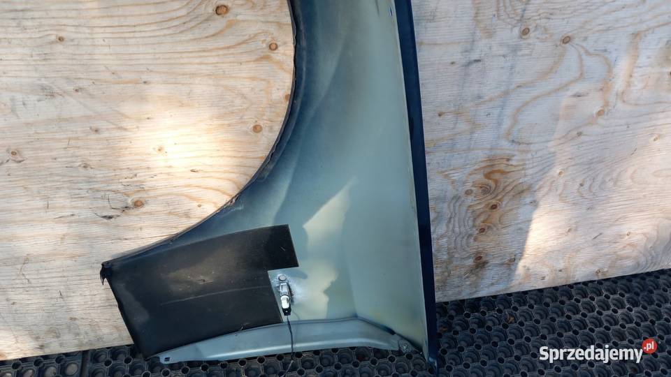 BMW E90 E91 BŁOTNIK PRZÓD PRAWY A07 wielkopolskie