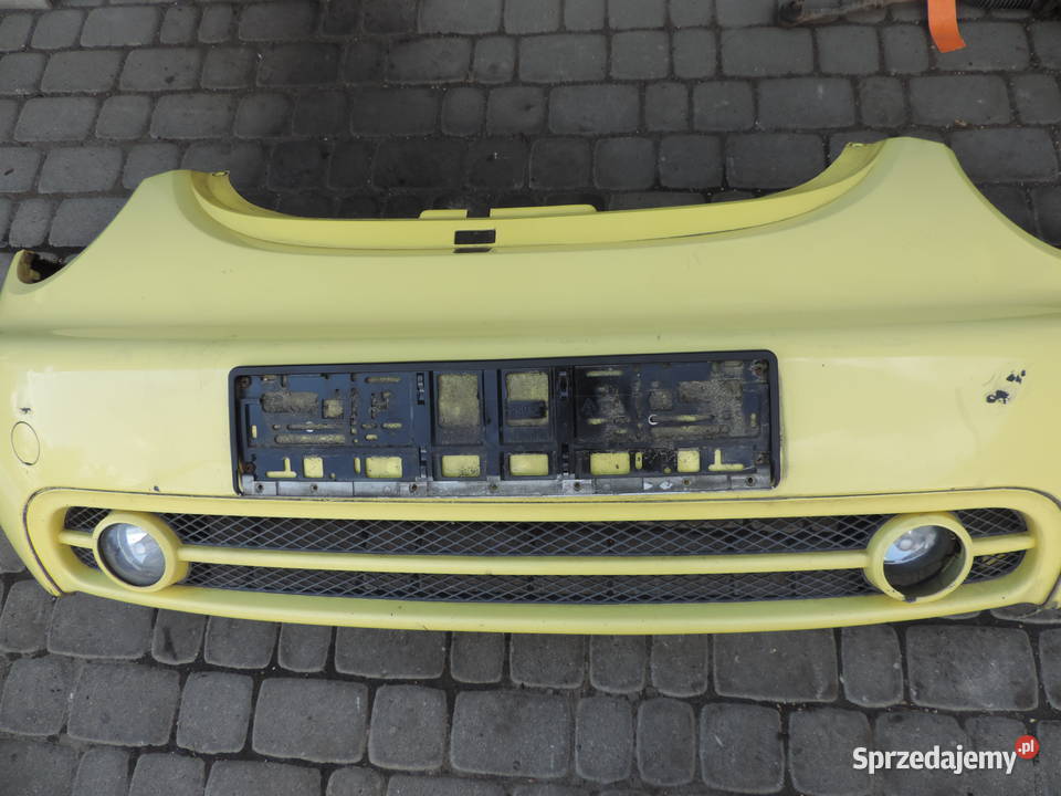 ZDERZAK PRZÓD PRZEDNI VW BEETLE Nowy Sącz