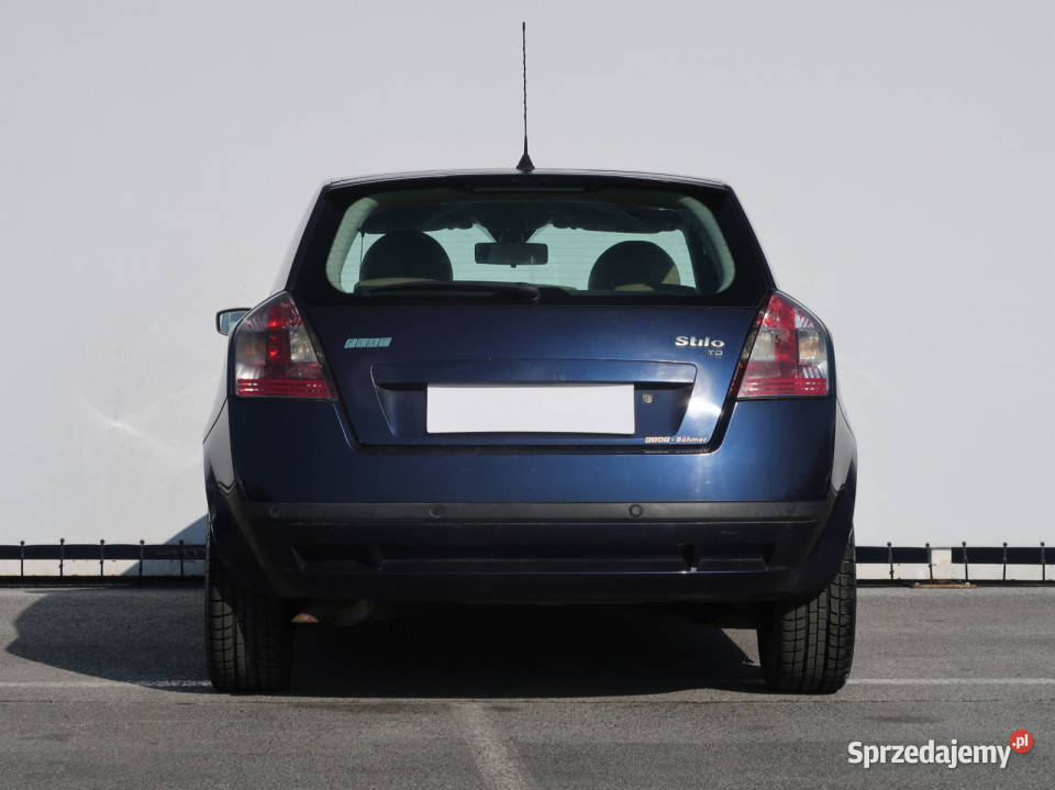Fiat Stilo 19 JTD Lublin