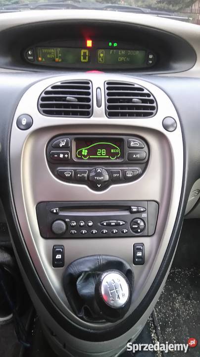 Cytryna xsara Picasso Busko-Zdrój sprzedam